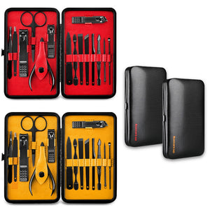 Kit 15Pcs Professional Manicure