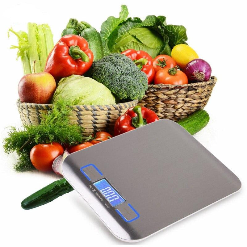 Balança Digital de Alta Precisão - 5kg