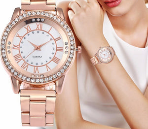 Relógio Feminino Casual Chic