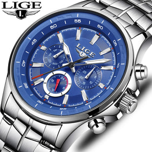 Relógio Masculino Top Lux