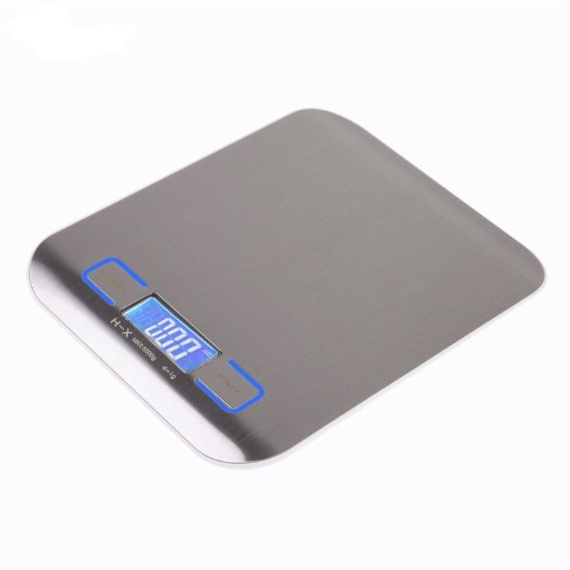 Balança Digital de Alta Precisão - 5kg