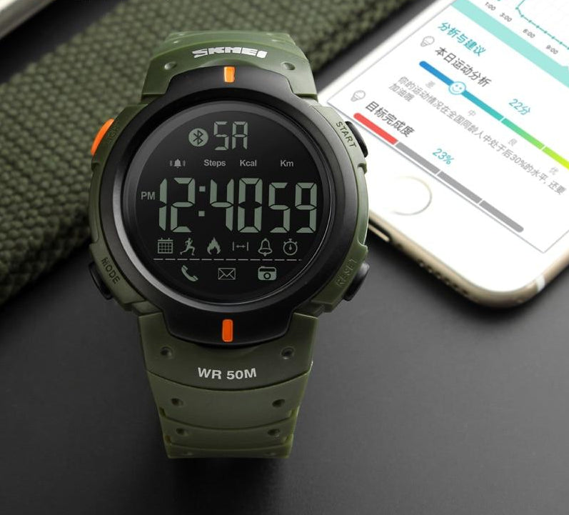 Super Smart Watch Sport Bloow Inteligente