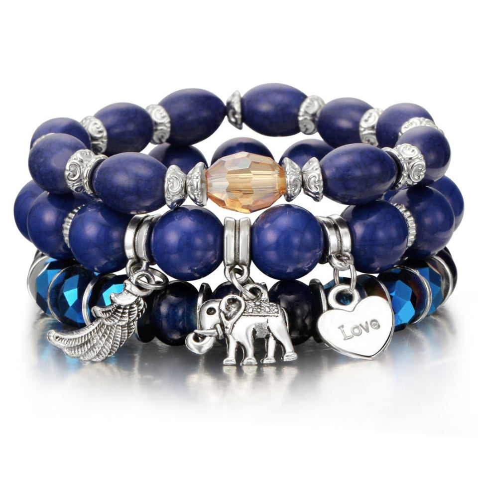 Pulseiras Natural Vintage